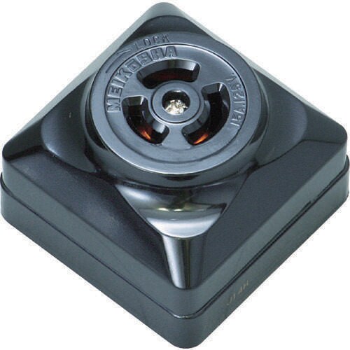 引掛コンセント接地2P MH2883