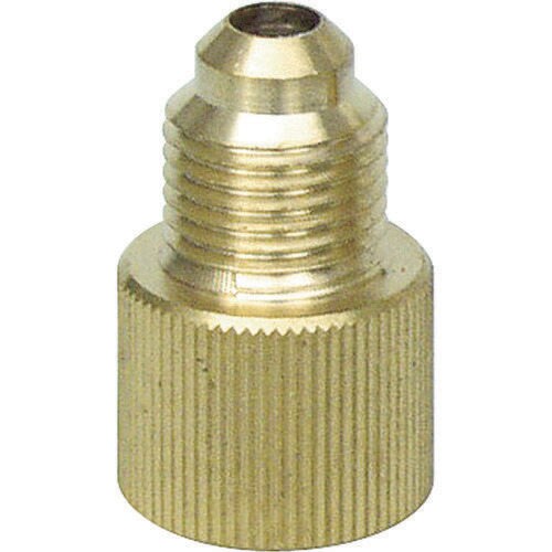 異径アダプタ 1/4 メス×5/16 オス 手締め