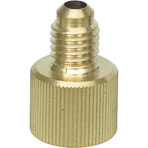 カーエアコン用異径アダプタM10メス×1/4オス