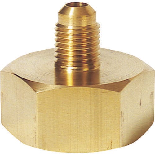 R407C等用ボンベアダプタ Y07102A