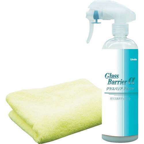グラスバリアα 380ml