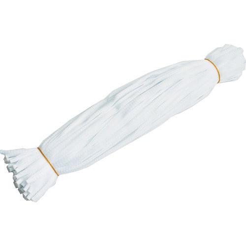 みかんネット 長さ45cm 白 100本入