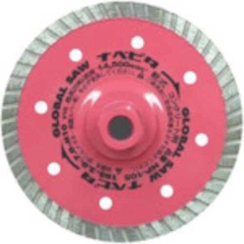 ダイヤモンドカッターナベピタ NP105