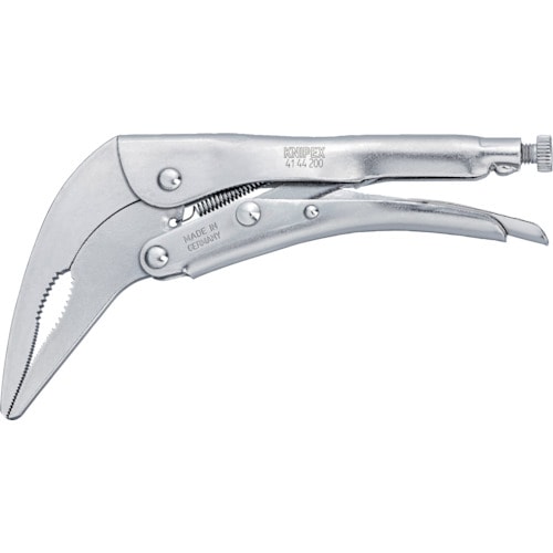 ロングノーズグリッププライヤー200mm