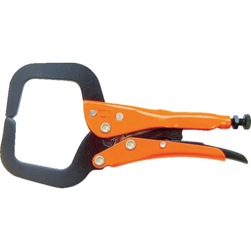 C型グリッププライヤー 12412