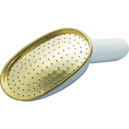 トタンじょうろ用真鍮蓮の実(中)