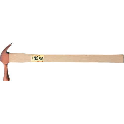 棟友ブロンズ仮枠ハンマー止無中600