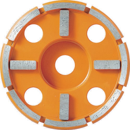 研削達人十文字カップ外R型 NP5711