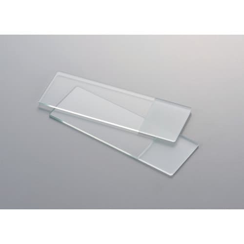 スライドガラス フロスト有 透明