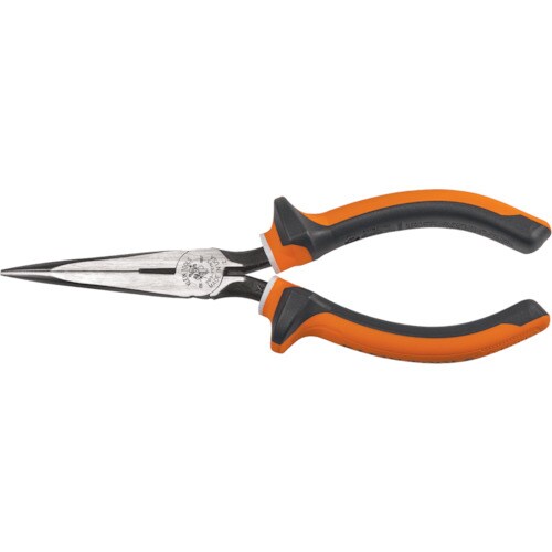 絶縁ロングノーズプライヤー190mm