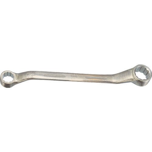 防爆45°両口メガネレンチ19×24mm