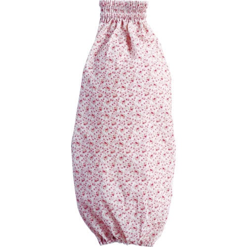 綿腕カバー花柄タック12P(12双入)