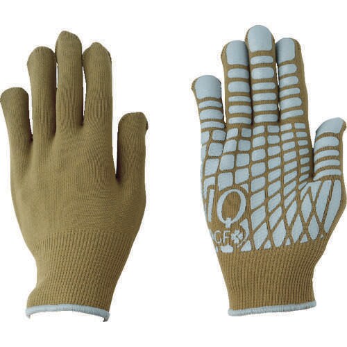 GreenFinger IQグローブ ブラウン