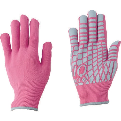 GreenFinger IQグローブ ピンク