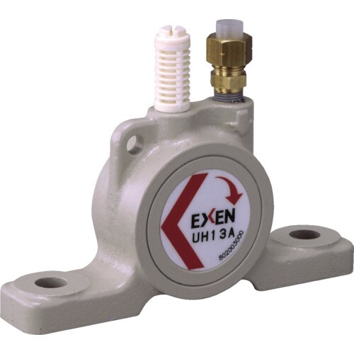 空気式ポールバイブレータ ーUH25A