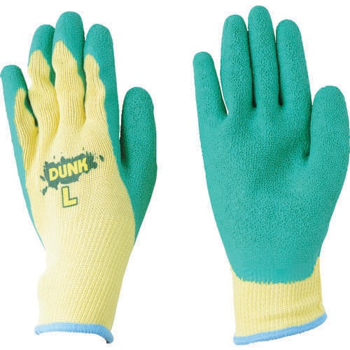 ゴム引き手袋ダンクM(1組(袋)=10双入)