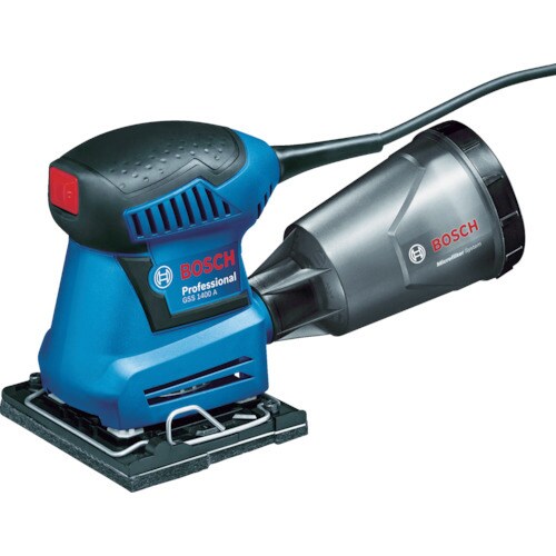 吸塵オービタルサンダーミニ GSS1400A