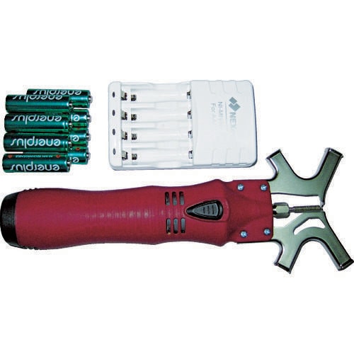 チェンソー研研(充電池・充電器付き)