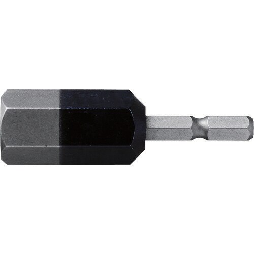 六角レンチカラービット1本組対辺17×65