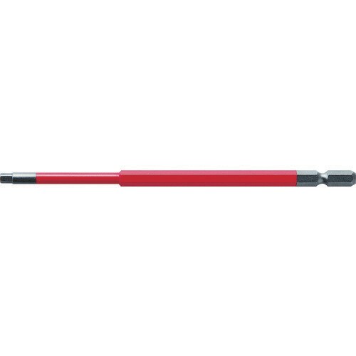 六角レンチカラービット1本組対辺4×150