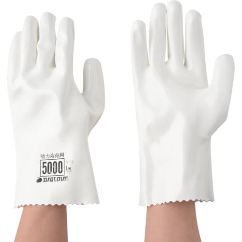 耐溶剤手袋 ダイローブ5000 Lw