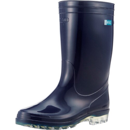 厨房用長靴 OSM6200BKCL 24.5 cm