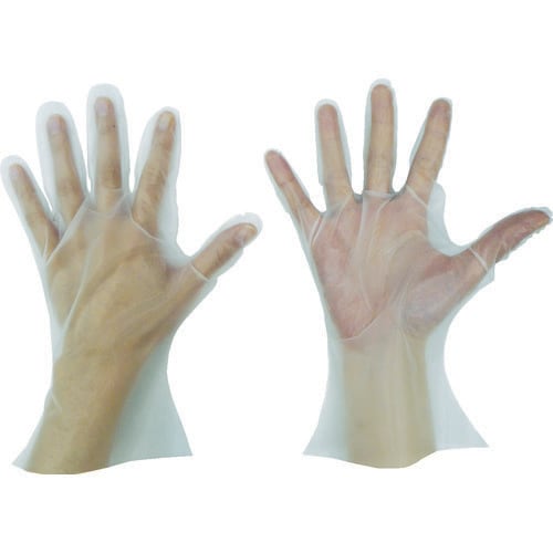 マイジャストグローブエコノミー化粧箱M 半透明