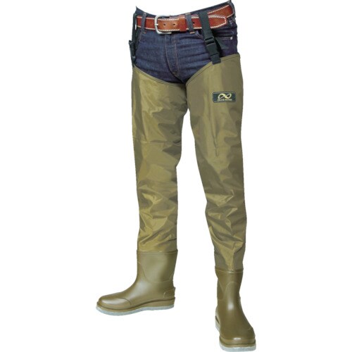 W−77ヒップウェーダー 先丸 26.0cm