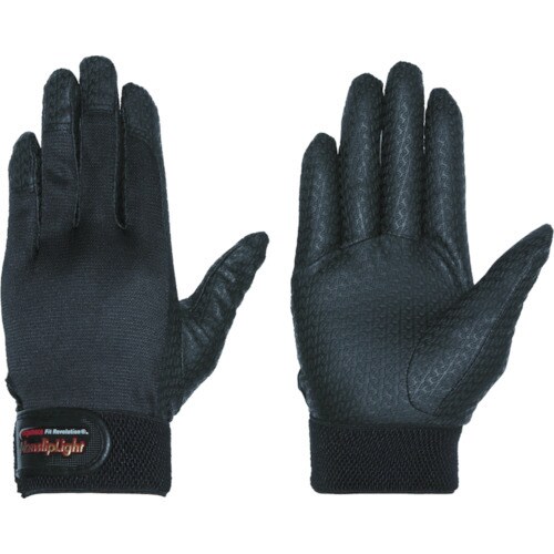 ノンスリップライトPパターンマジック L ブラック