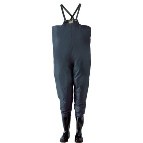 クレモナ水産胴付き長靴 鉄紺 26.0cm