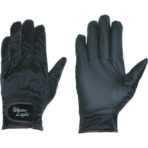 W−5 Pパターンウインターライト黒LL