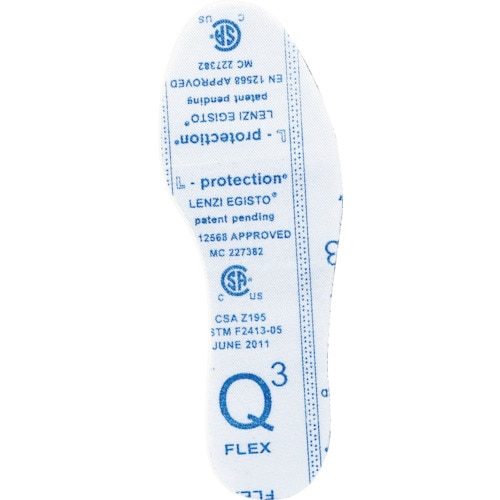 F−11踏み抜き防止インソール L F11L