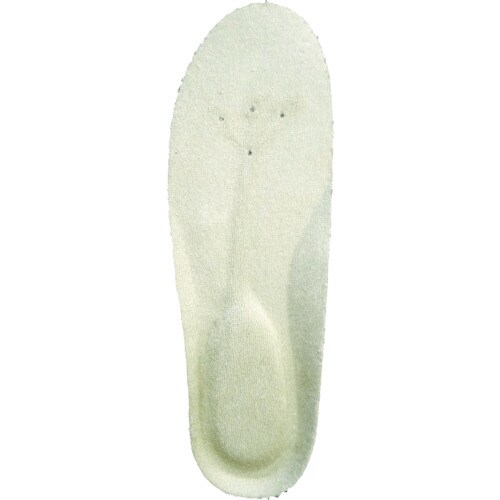 エアーポンプ付中敷(ブーツ用)グレーM