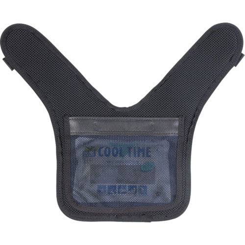 フルハーネス安全帯黒影用背当てパッド