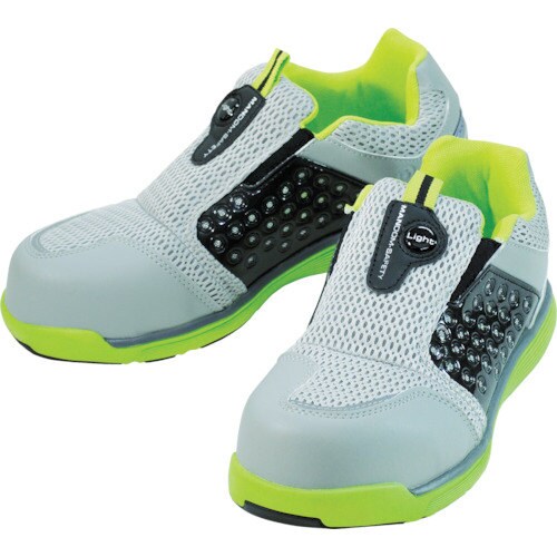 プロテクティブスニーカー MNDM767LG225