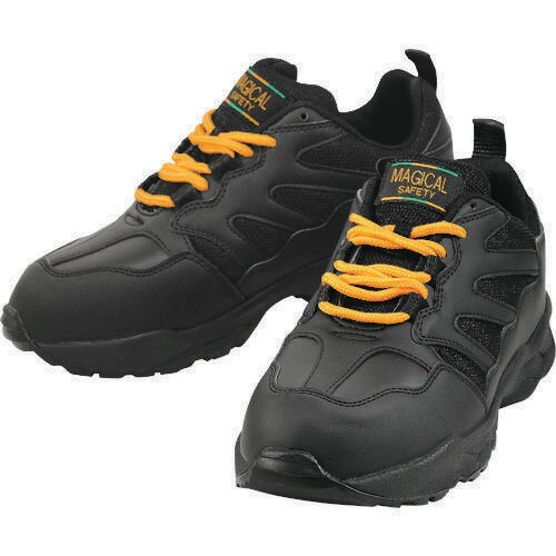 シューズ ブラック/ブラック 24.5cm