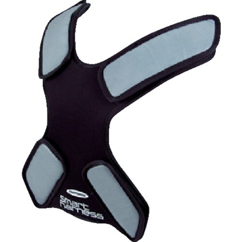 スマートハーネス安全帯用背当てパッド