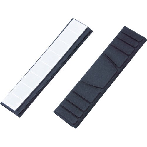 ハーネス安全帯用肩パッド(反射付)