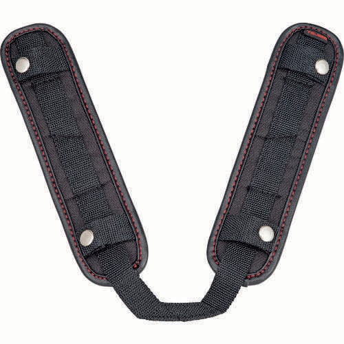 安全帯肩パットUSフリーサイズ KPUSF