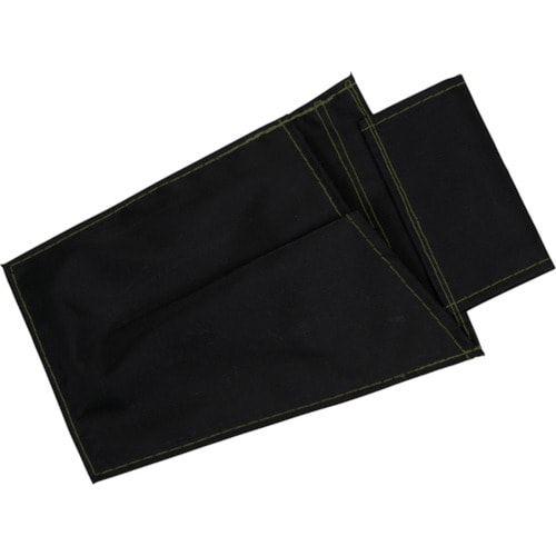 安全帯用ロープ収納袋 黒色 MR46BLKHD