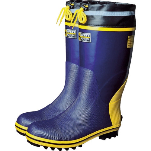 長靴(先芯入り) SBHD3119NV29.0CM