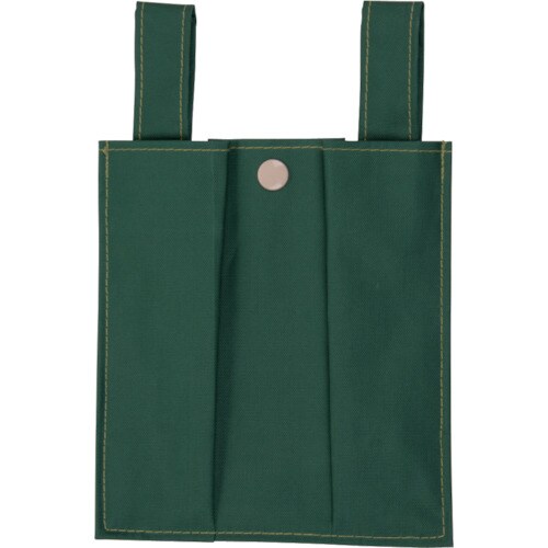 安全帯用ロープ収納袋 青緑色 MR45BGHD