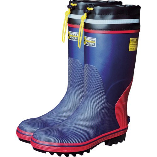 長靴(先芯入り) SBHD3120NV26.5CM