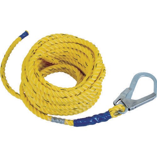 支柱用親綱ロープ仮設工業会認定品10M用