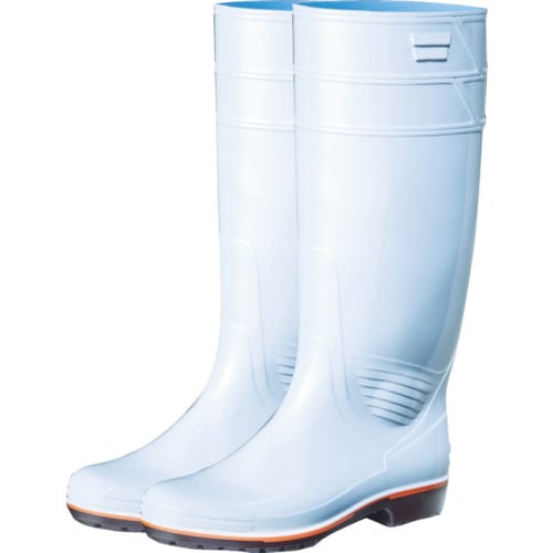 長靴ザクタスZ−01白24.5cm