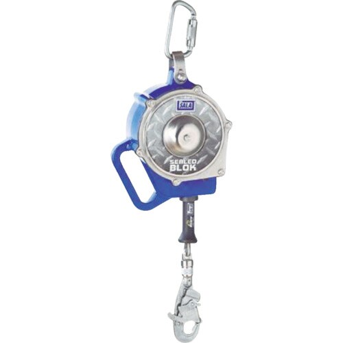 シールドブロック 9メートル台付・引寄せロープ付