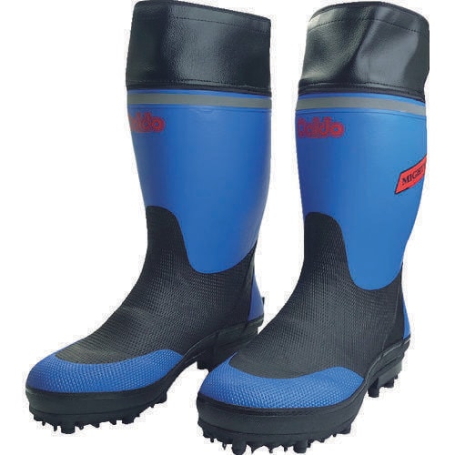 ニューマイティーブーツ2NS 24.0cmブルー