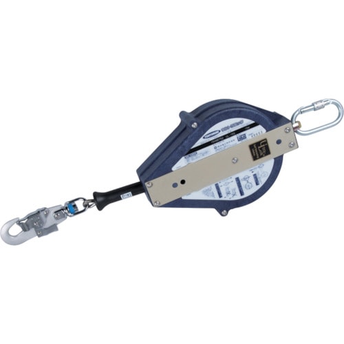 ウルトラロック15メートル台付・引寄ロープ付