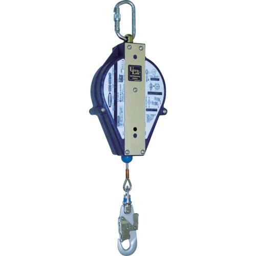 ウルトラロック10メートル台付・引寄ロープ付