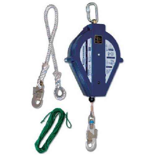 ウルトラロック25メートル台付・引寄ロープ付